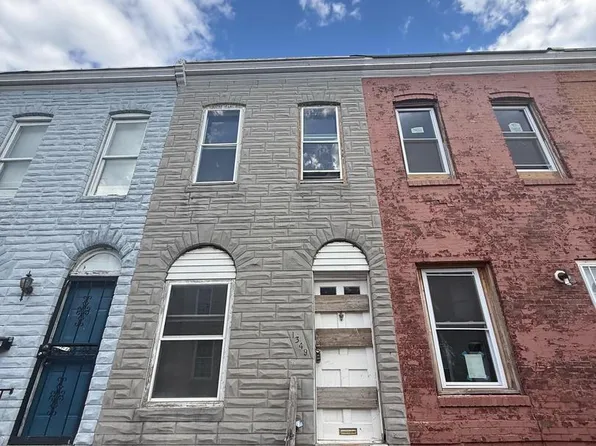 1349 Sargeant St, Baltimore, MD 21223