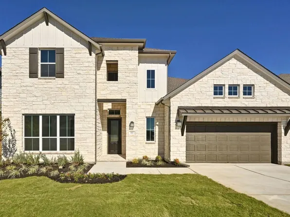 180 Montecilo Dr, Liberty Hill, TX 78642
