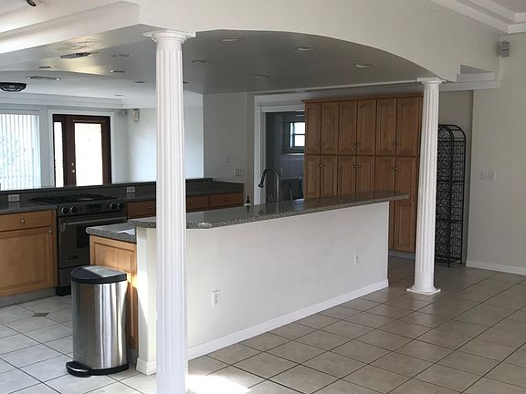 Kitchen from the great room