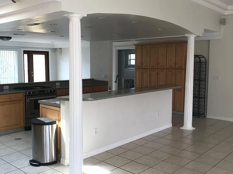 Kitchen from the great room