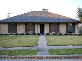 1615 Omar Dr, Mesquite, TX 75150