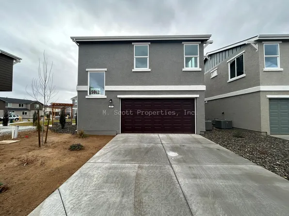 899 Cottages Ct, Carson City, NV 89705