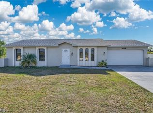 3619 SW 7th Pl, Cape Coral, FL 33914