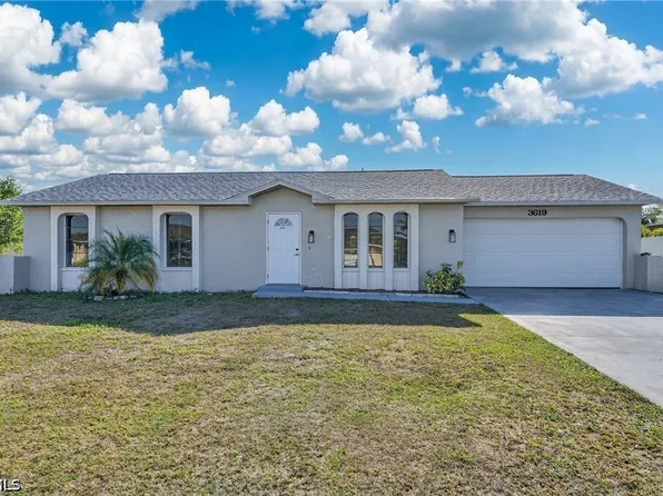 3619 SW 7th Pl, Cape Coral, FL 33914