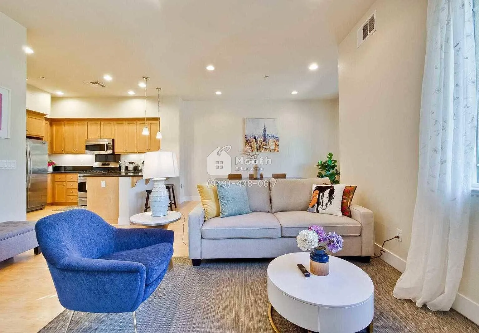 3 bed, 1300 sqft, $12,000 — Photo 1