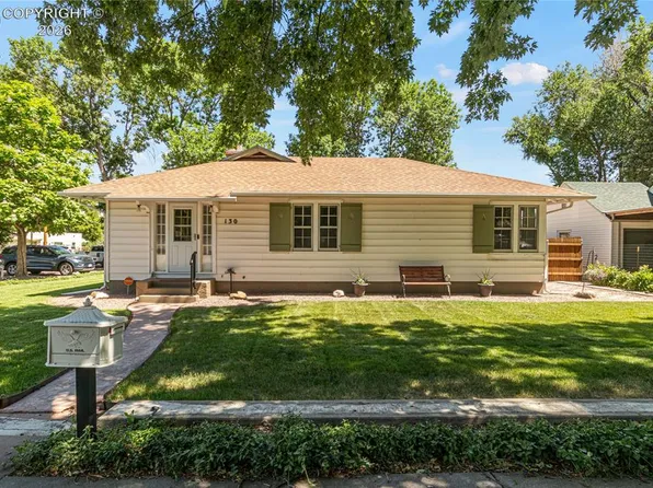 130 W 3rd St, Florence, CO 81226