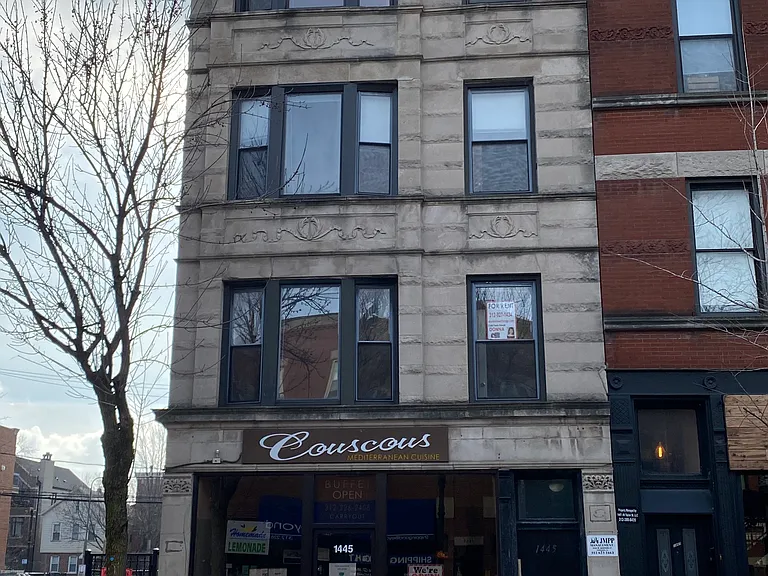 1445 W Taylor St #3F — Photo 1
