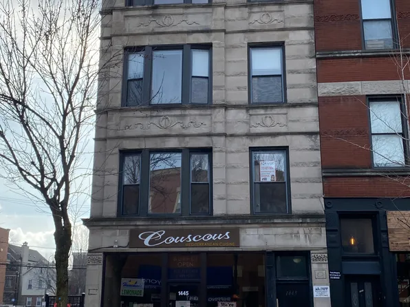 1445 W Taylor St APT 3F, Chicago, IL 60607