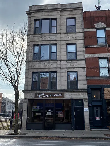 1445 W Taylor St #3F Photo 1