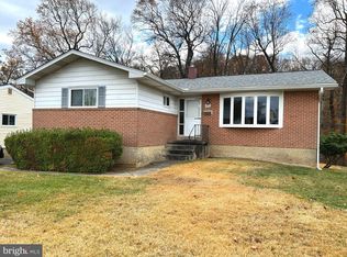 4729 Byron Rd, Pikesville, MD 21208