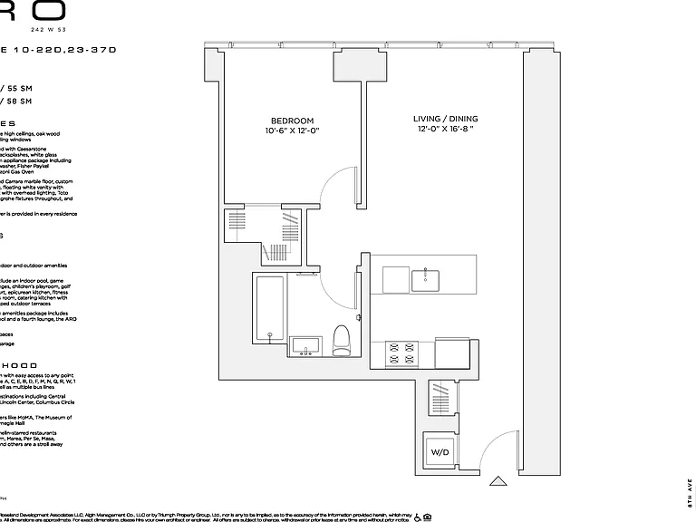242 W 53rd St #18D — Photo 2