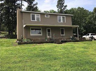 516 Echo Rd, Booneville, AR 72927