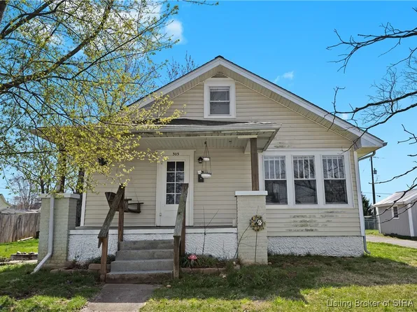 305 Caleb Street, Salem, IN 47167