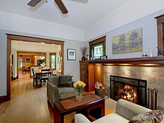 Living Room/Dining Room