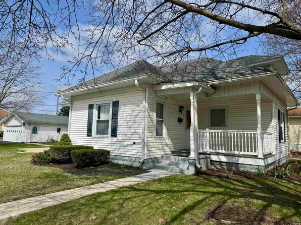 1101 N Morrison St, Kokomo, IN 46901