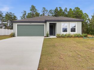 7267 N Outlook Way, Citrus Springs, FL 34433