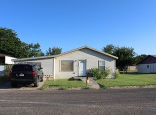 308 SW Avenue D, Andrews, TX 79714