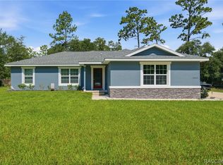 10322 N Sherman Dr, Citrus Springs, FL 34434