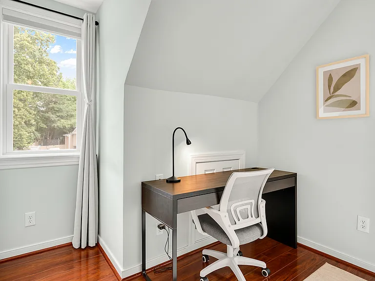 Bedroom 3, on 2nd floor