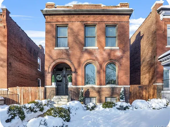 3865 McDonald Ave, Saint Louis, MO 63116