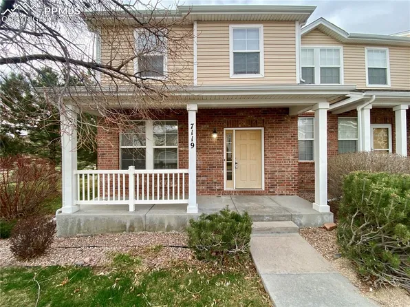 7119 Yampa River Hts, Fountain, CO 80817