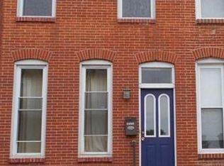 1309 Clarkson St, Baltimore, MD 21230
