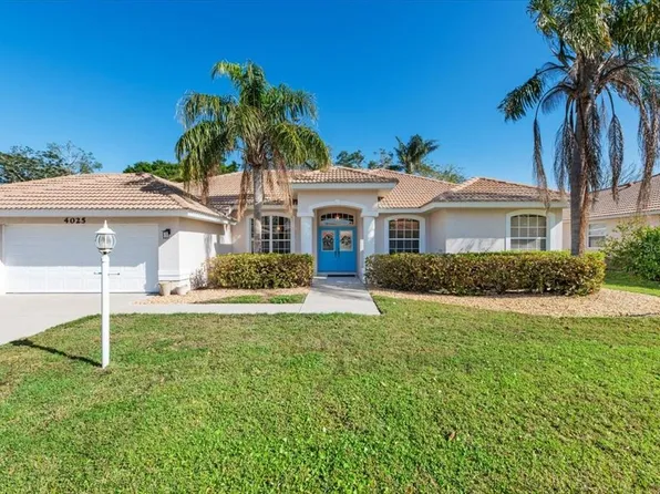 4025 Giannini Ln, Sarasota, FL 34233