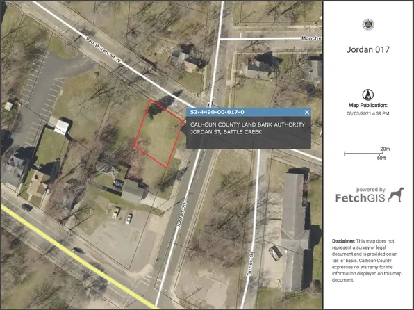 19 Jordan St, Battle Creek, MI 49037