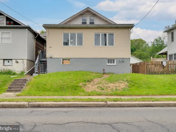 55 Schuylkill St, Cressona, PA 17929