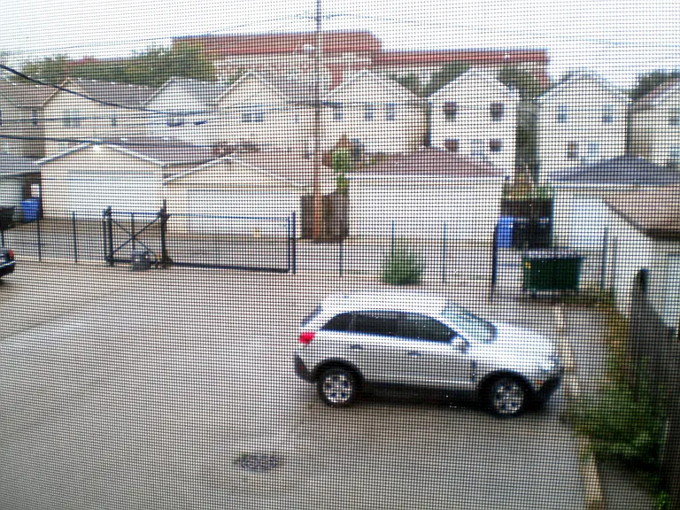 Gated Secured Parking