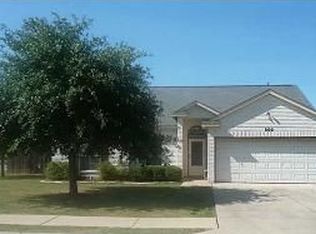 101 Bluejay Cv, Hutto, TX 78634