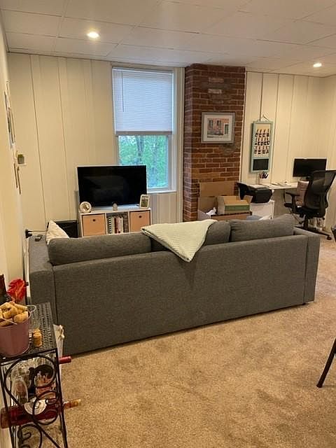 Living Room with lots of natural light!