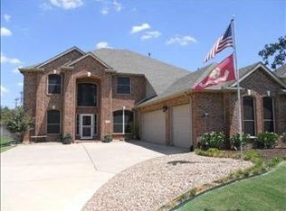 1307 Cadbury Ln, Keller, TX 76248