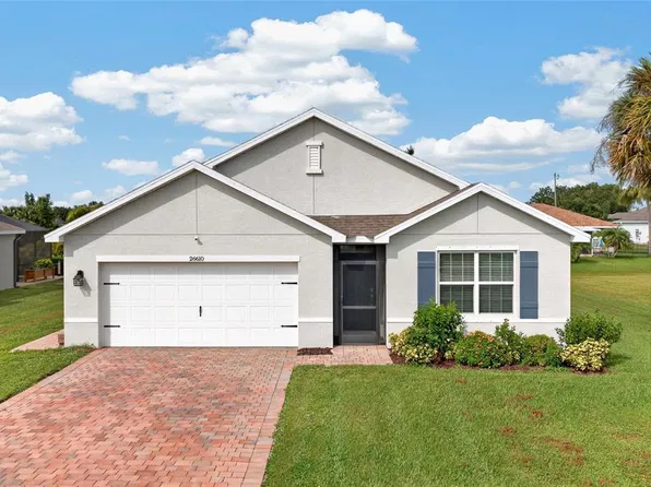 26610 BARRANQUILLA AVENUE, PUNTA GORDA, FL 33983
