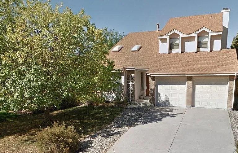 Street view of house