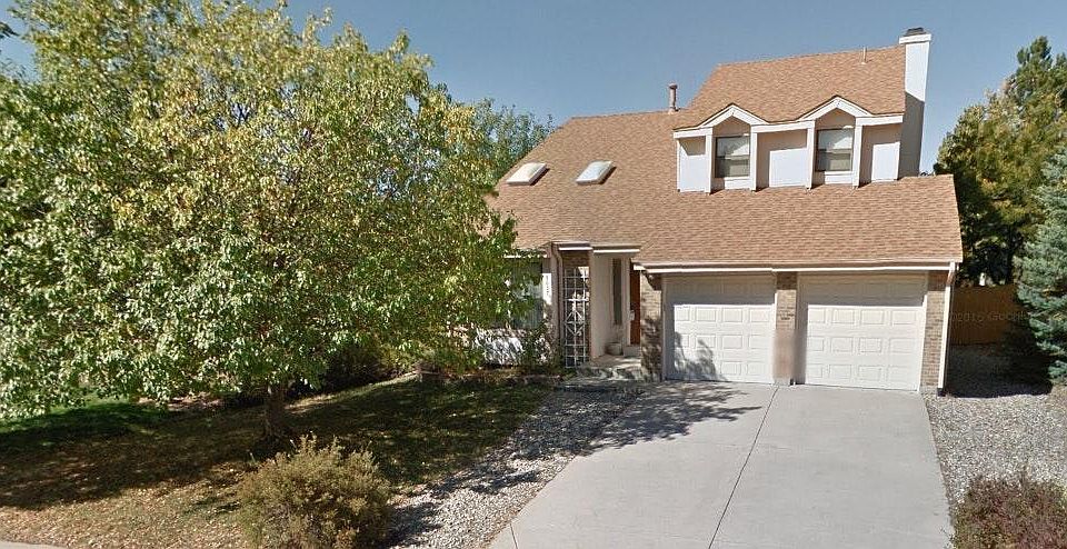 Street view of house