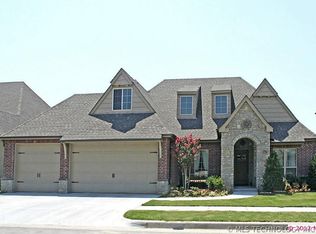 11216 S 75th East Ave, Bixby, OK 74008