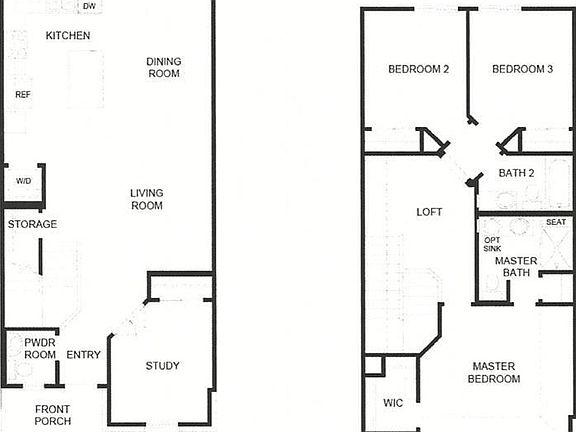3rd image of 505 N Heatherwilde Blvd