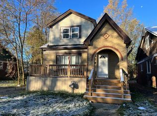 18625 Goulburn St, Detroit, MI 48205