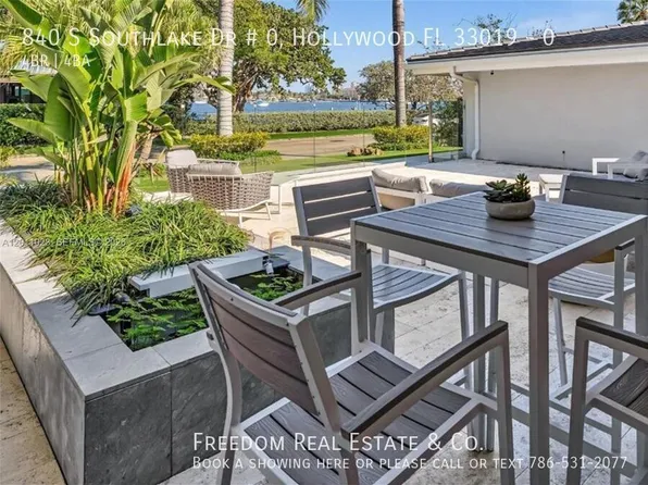 840 S Southlake Dr #0, Hollywood, FL 33019