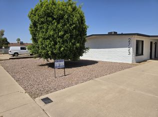 2723 S Los Feliz Dr, Tempe, AZ 85282