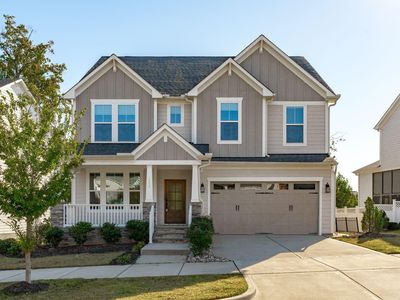 1525 Holding Village Way, Wake Forest, NC, 27587