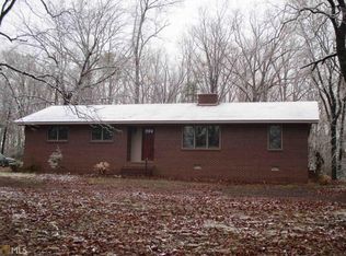 1408 Hunter Rd, Elberton, GA 30635