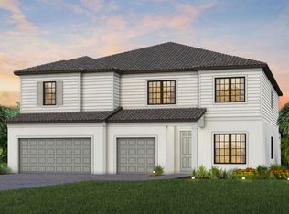 Upton Plan, Gatherpoint, Ave Maria, FL 34142