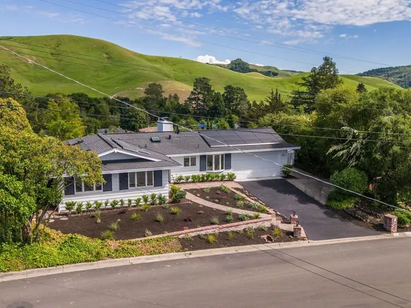 91 Shuey Dr, Moraga, CA 94556