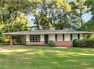 5467 Hilltop Dr S, Mobile, AL 36608