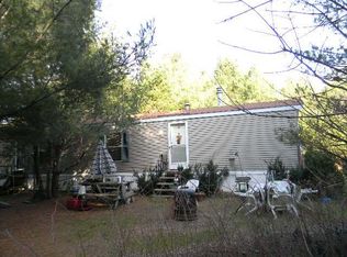N9505 W Goose Island Rd #W, Pearson, WI 54462