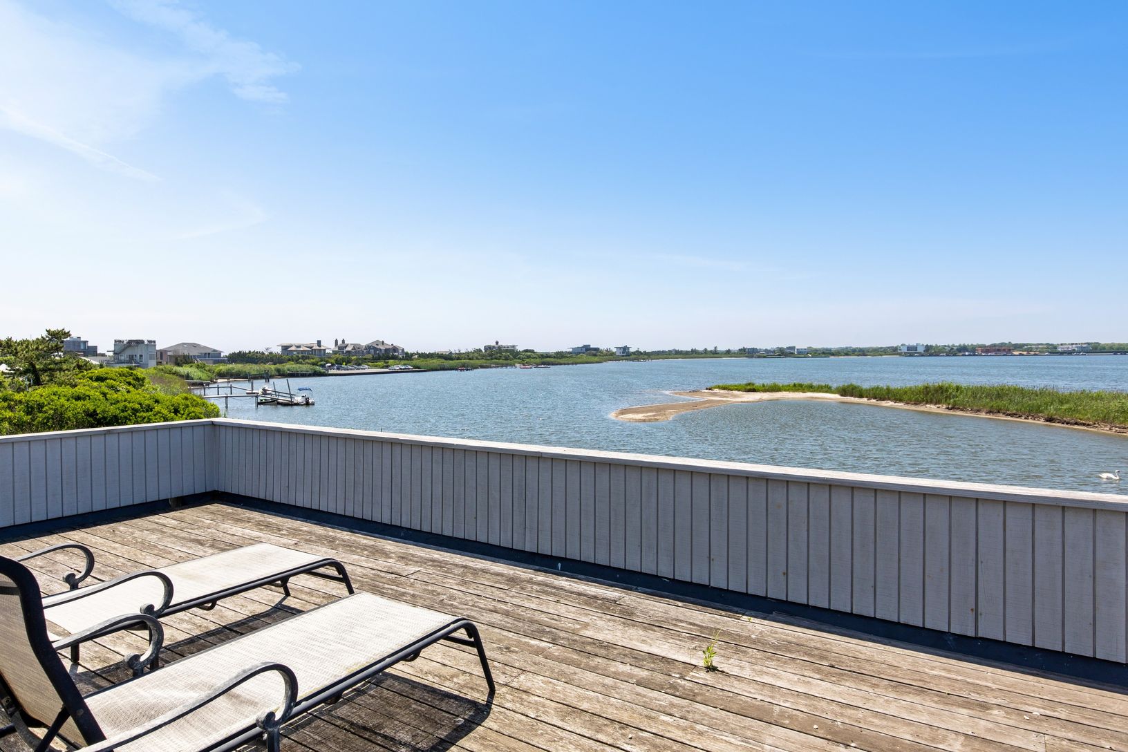 2nd Story private decks