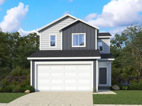 Cambridge Plan, Sanctuary at Meridian Ranch