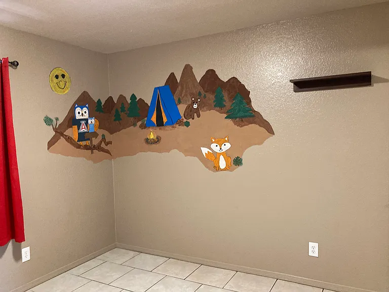Second Bedroom 1